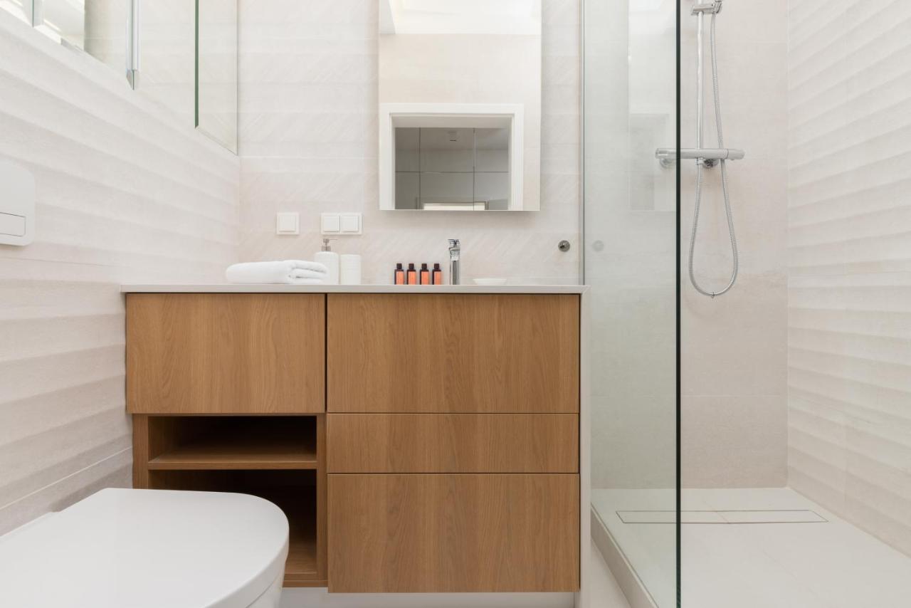 Mennica Residence - City Center Apartments By Noclegi Renters Warszawa Zewnętrze zdjęcie