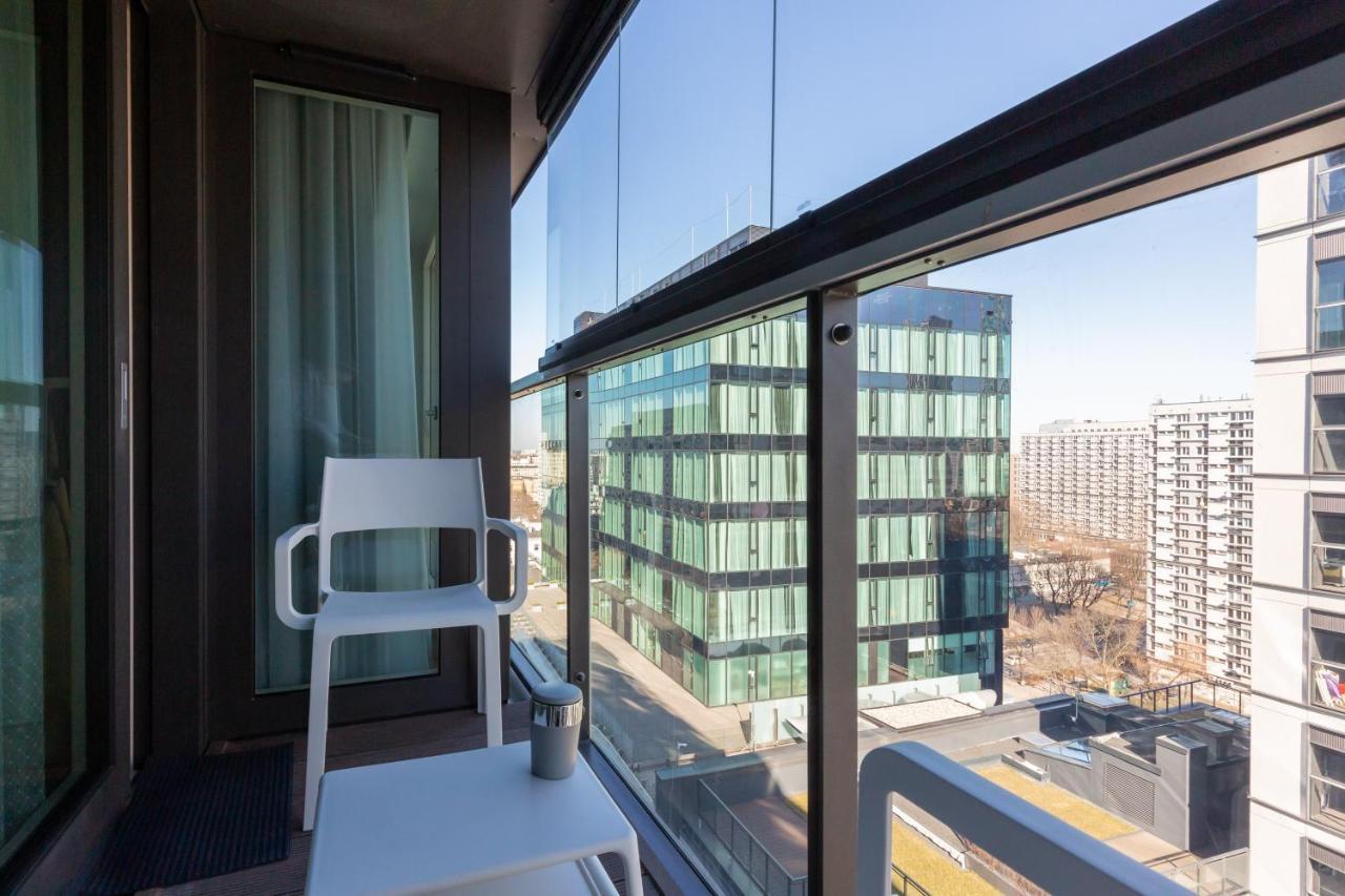 Mennica Residence - City Center Apartments By Noclegi Renters Warszawa Zewnętrze zdjęcie